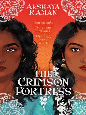 cover image of The Crimson Fortress